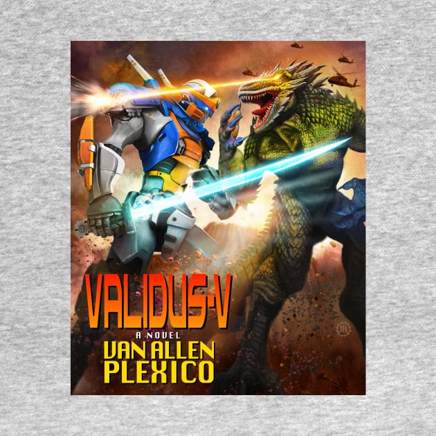 Validus-V by Plasmafire Graphics